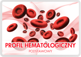 Profil hematologiczny podstawowy