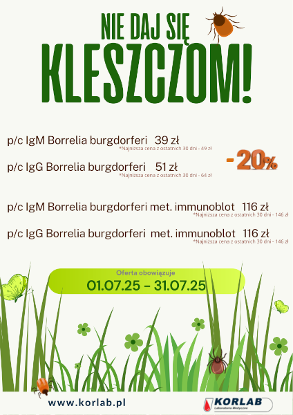 Program profilaktyki lipcowej