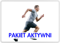 Pakiet Aktywni