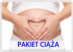 Pakiet Ciąża