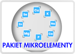 Pakiet Mikroelementy