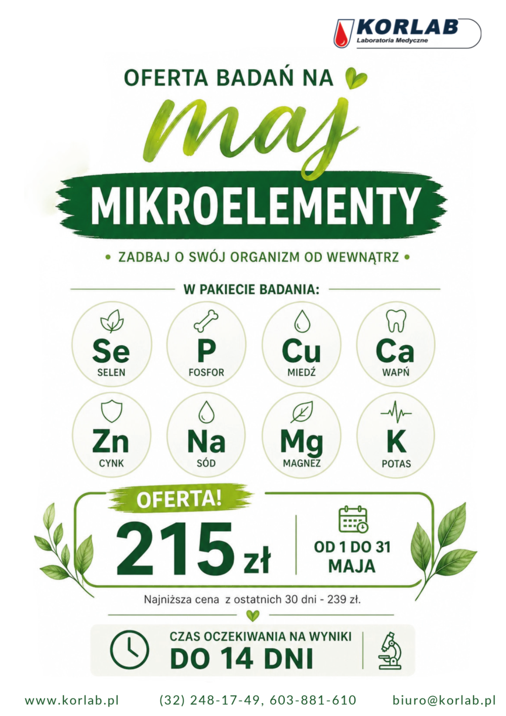Program profilaktyki kwietniowej