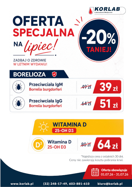 Program profilaktyki lipcowej